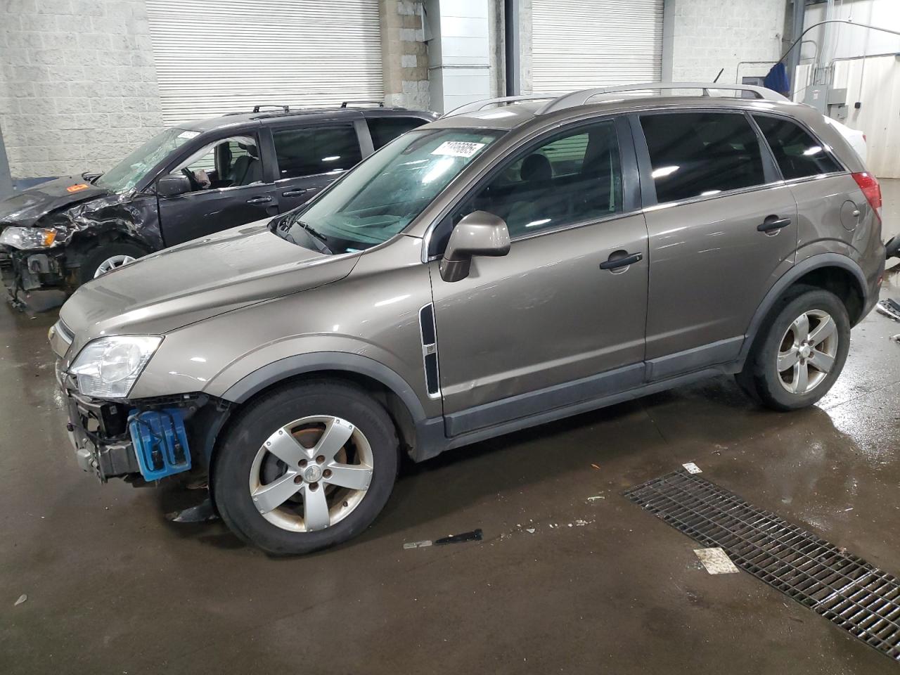 2012 Chevrolet Captiva