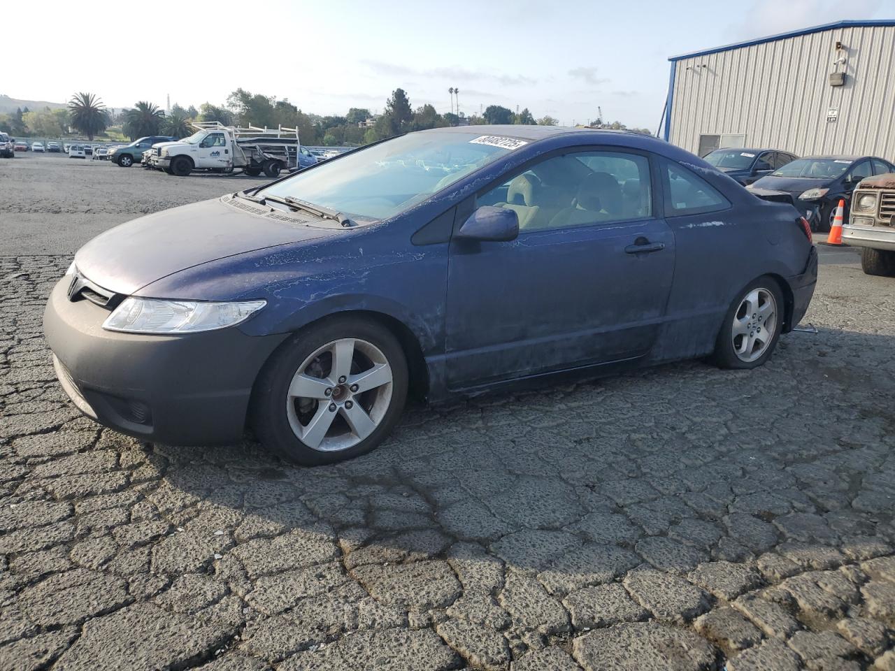 2008 Honda Civic ex