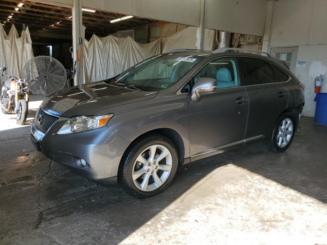 2012 Lexus Rx 350