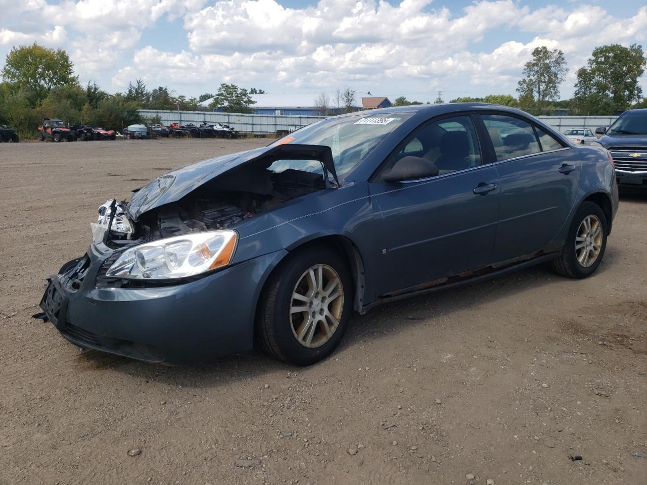 2006 Pontiac G6