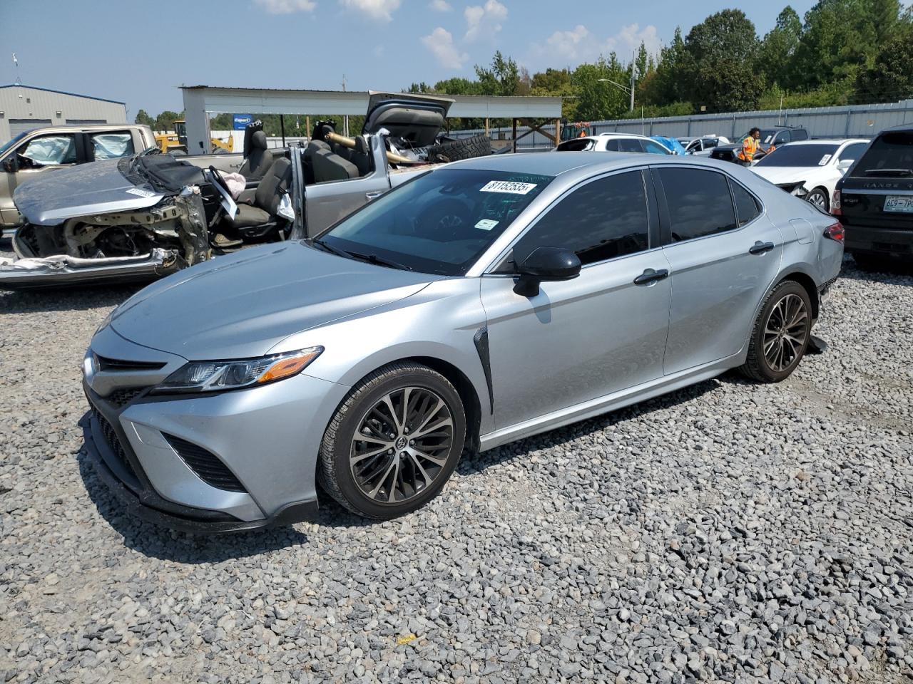 2018 Toyota Camry l L