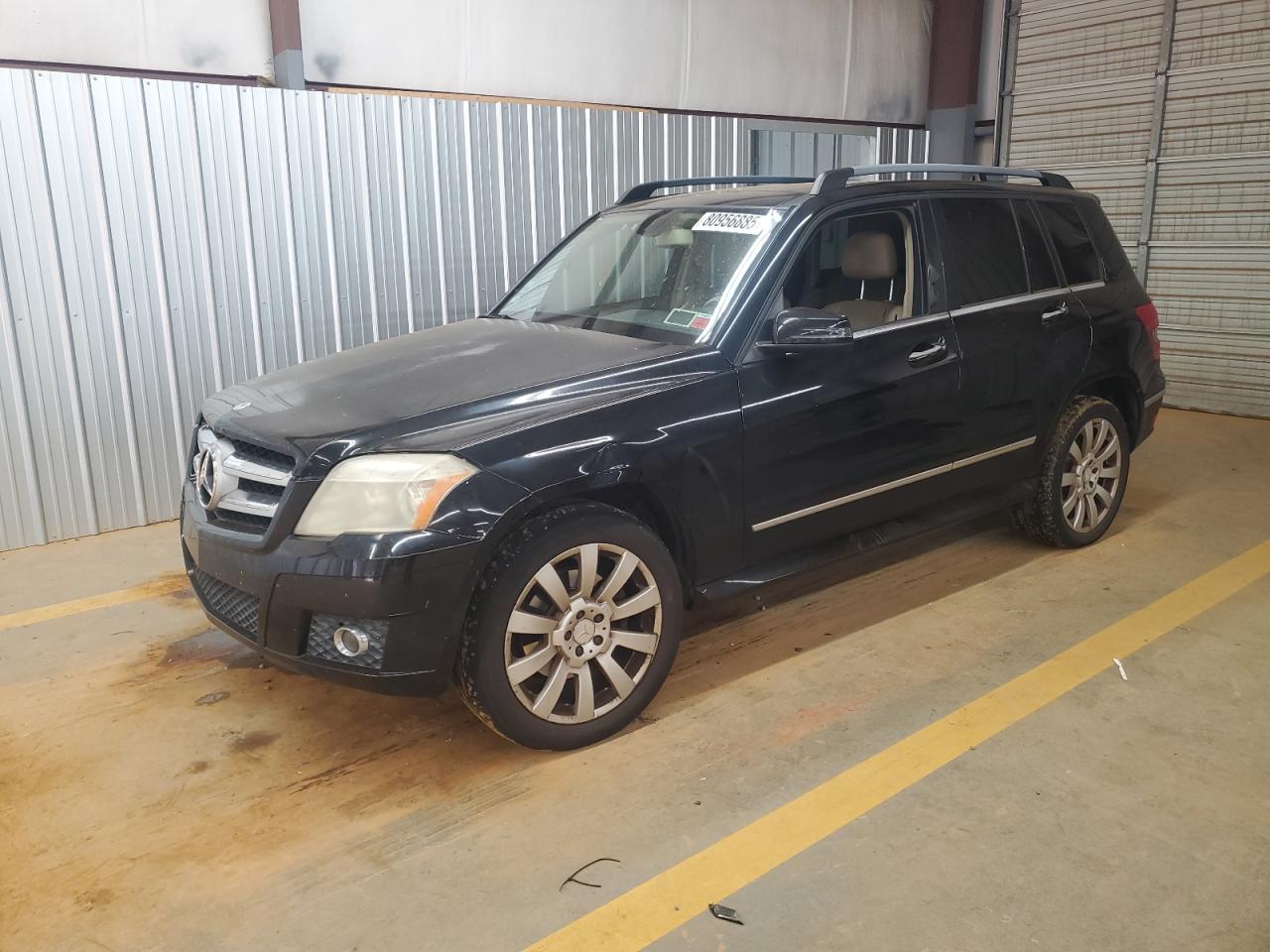 2010 Mercedes-benz Glk-class Glk 350