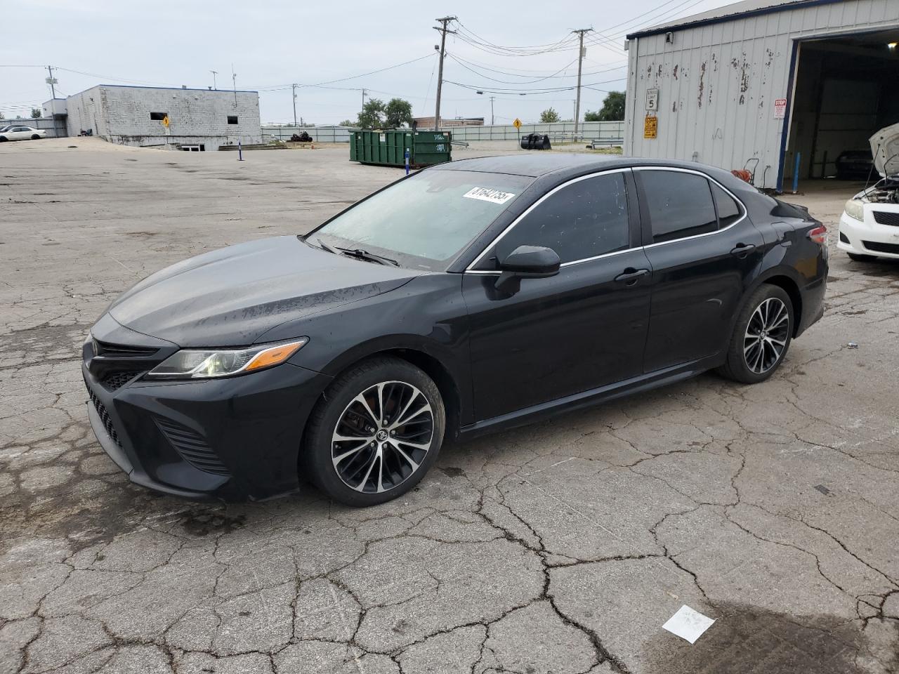 2018 Toyota Camry l L