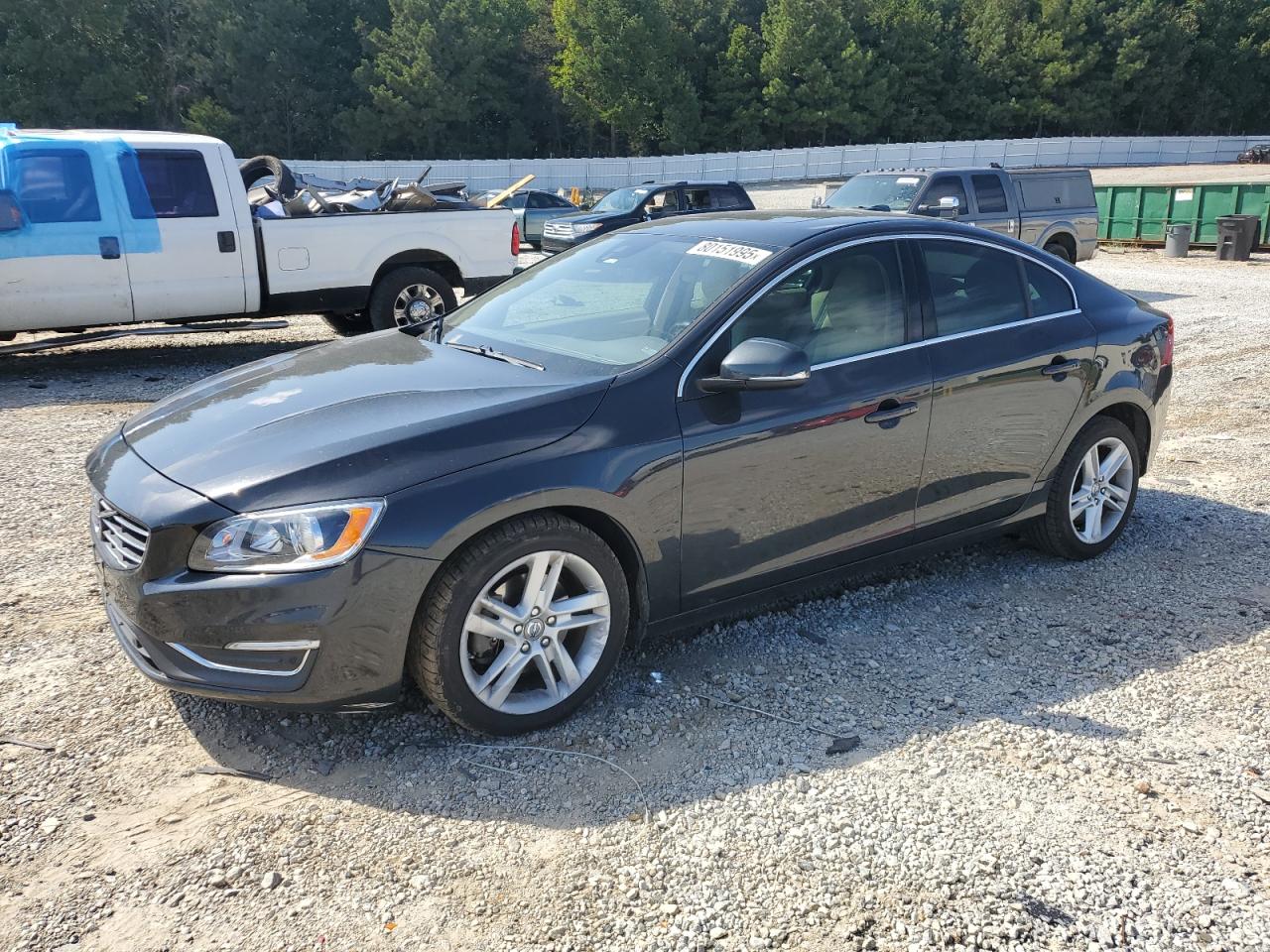 2015 Volvo S60 premie PREMIER