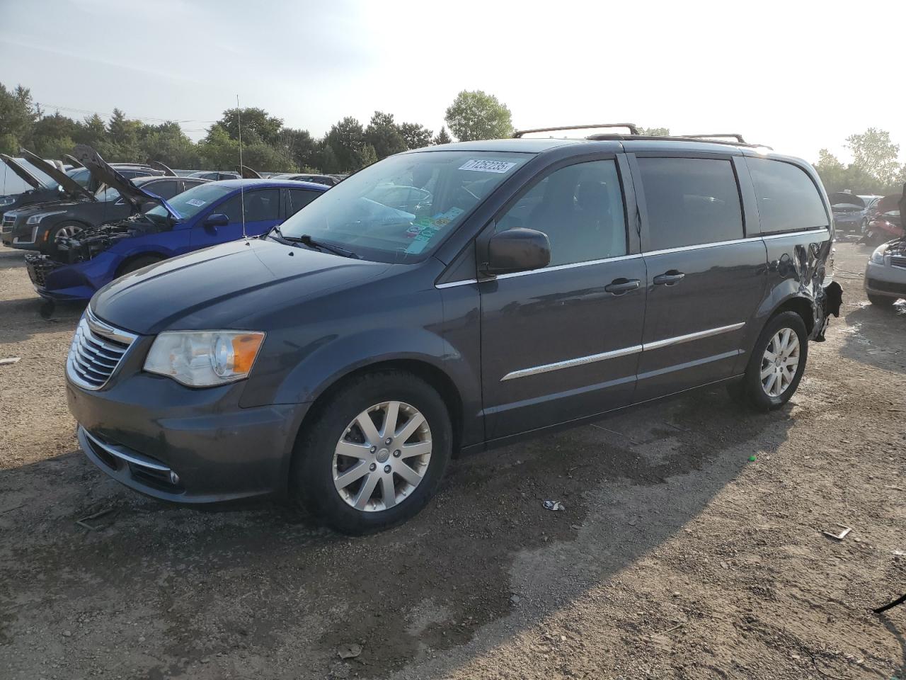 2014 Chrysler Town & cou TOURING