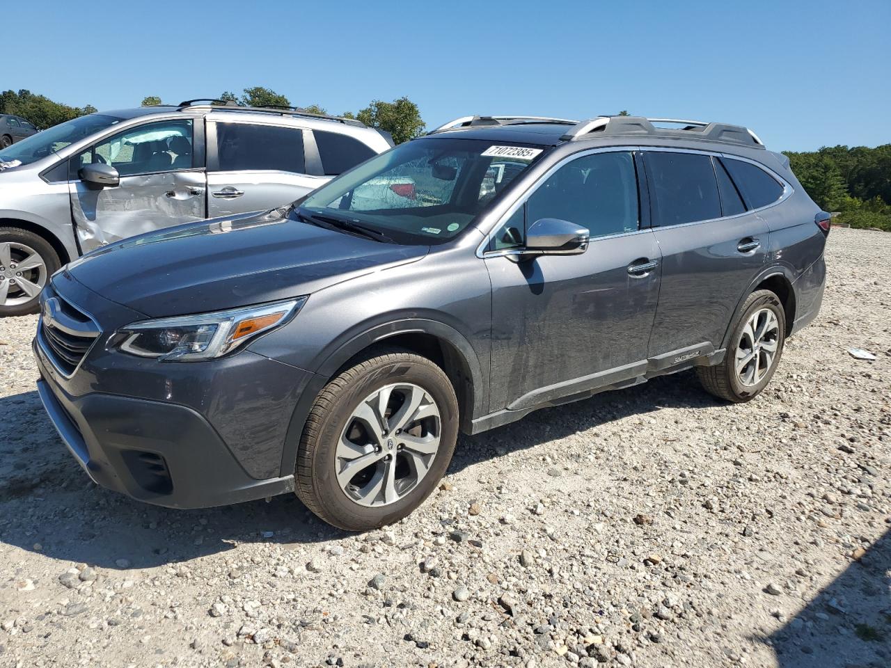 2020 Subaru Outback to TOURING LDL