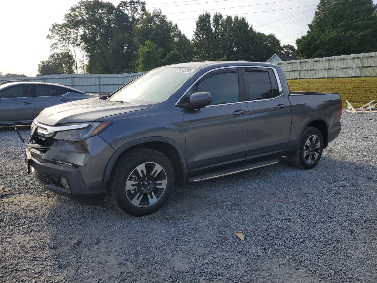 2020 Honda Ridgeline
