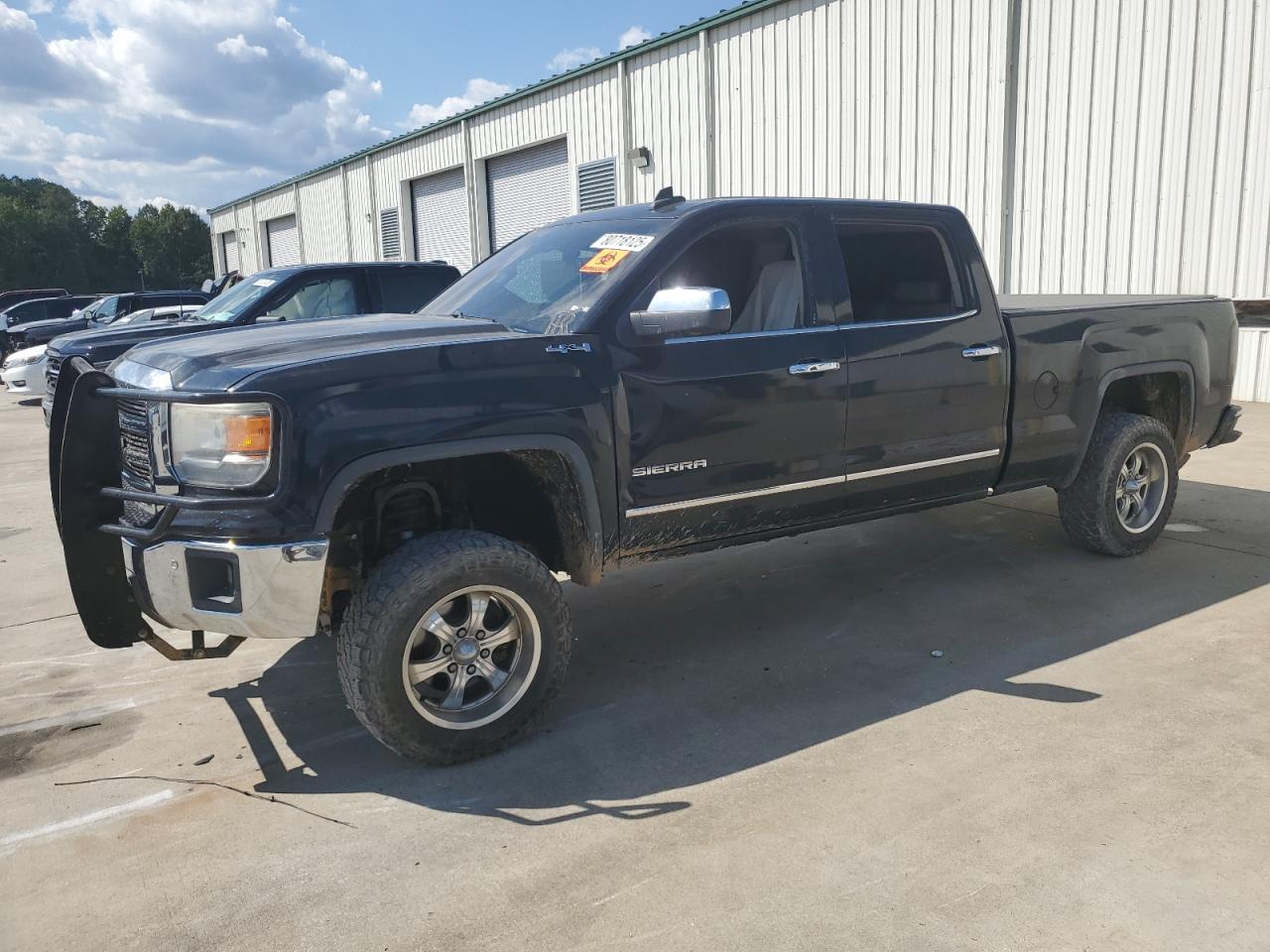 2015 Gmc SIERRA K1500 Slt