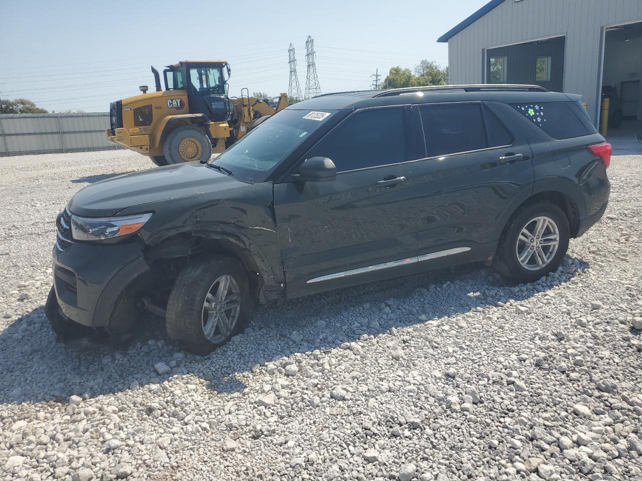2024 Ford Explorer xlt XLT