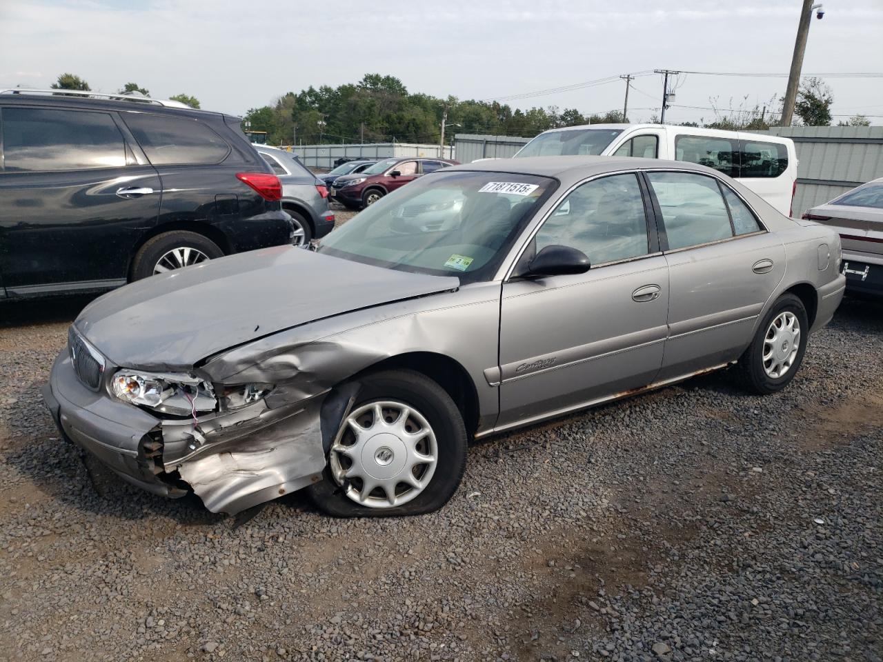 1999 Buick Century