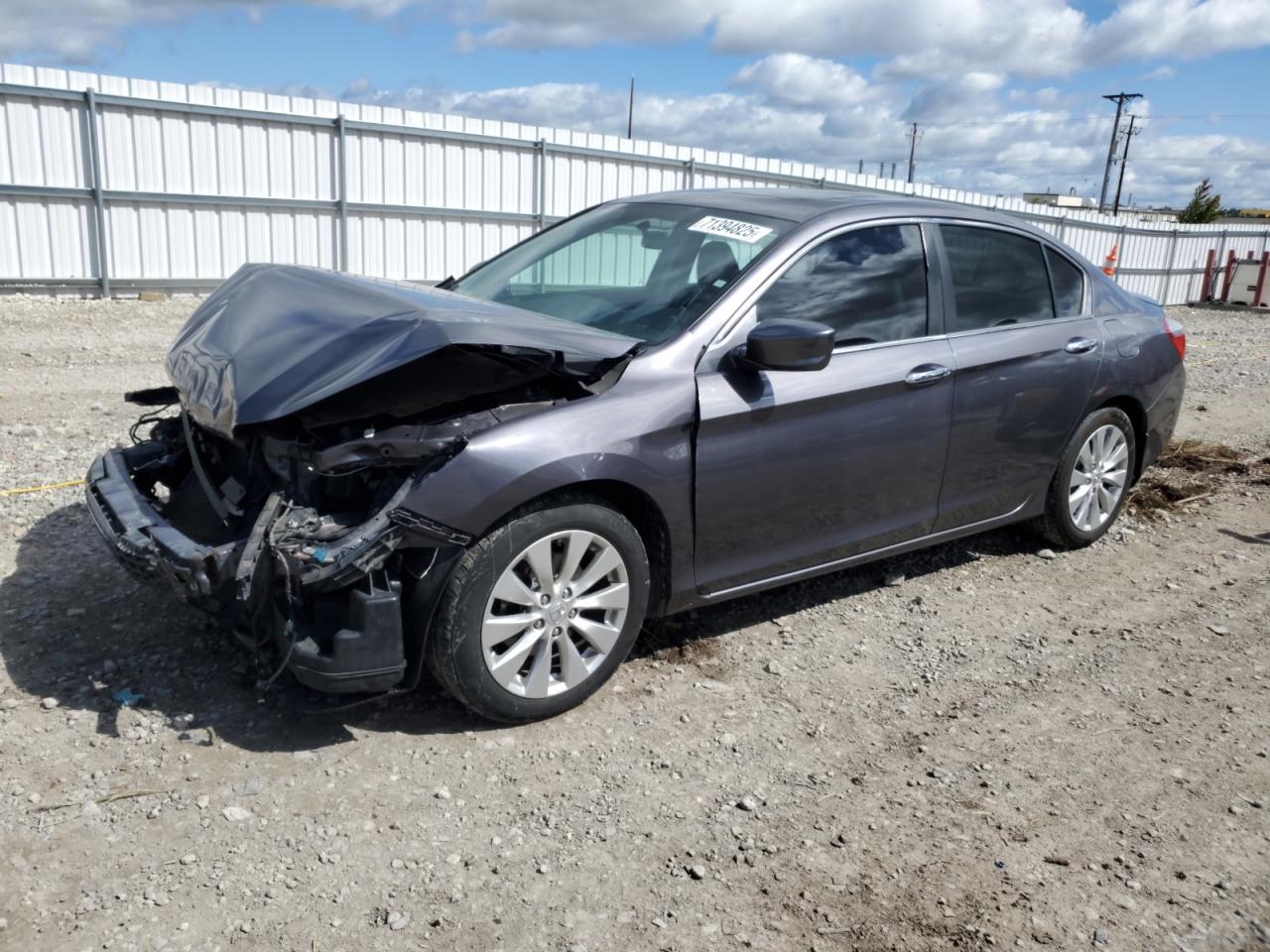 Honda Accord ex