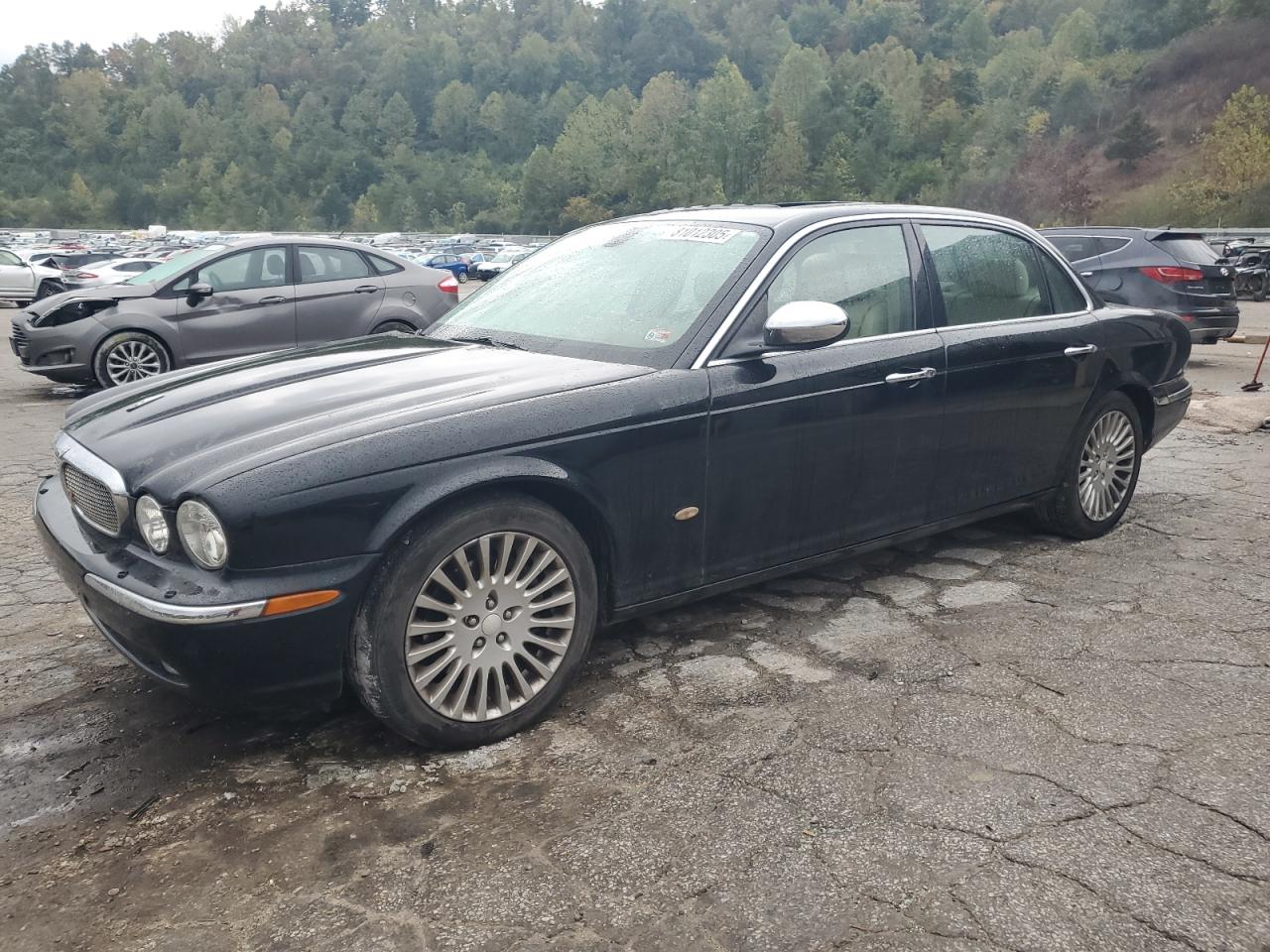 2007 Jaguar Vandenplas