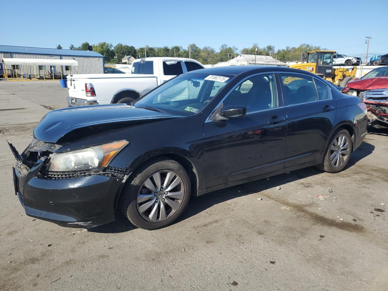 2012 Honda Accord ex EX