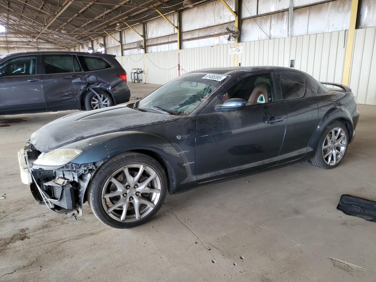 2008 Mazda Rx8