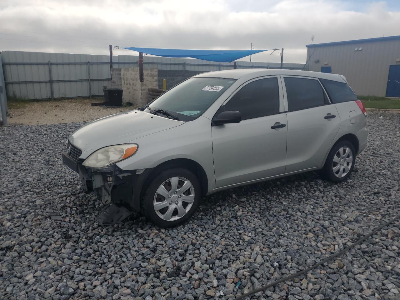 2003 Toyota Corolla ma XR