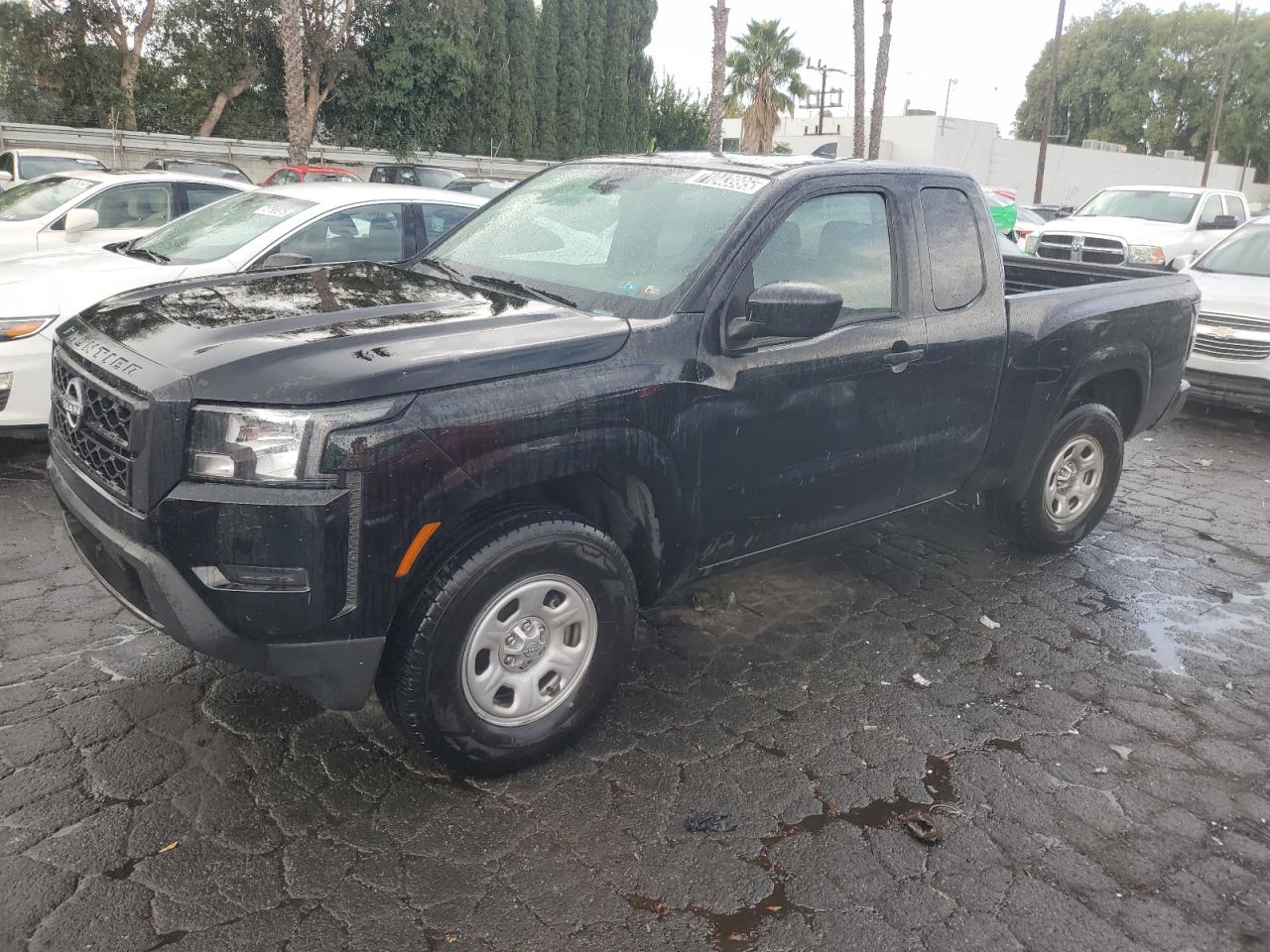 2024 Nissan Frontier s S