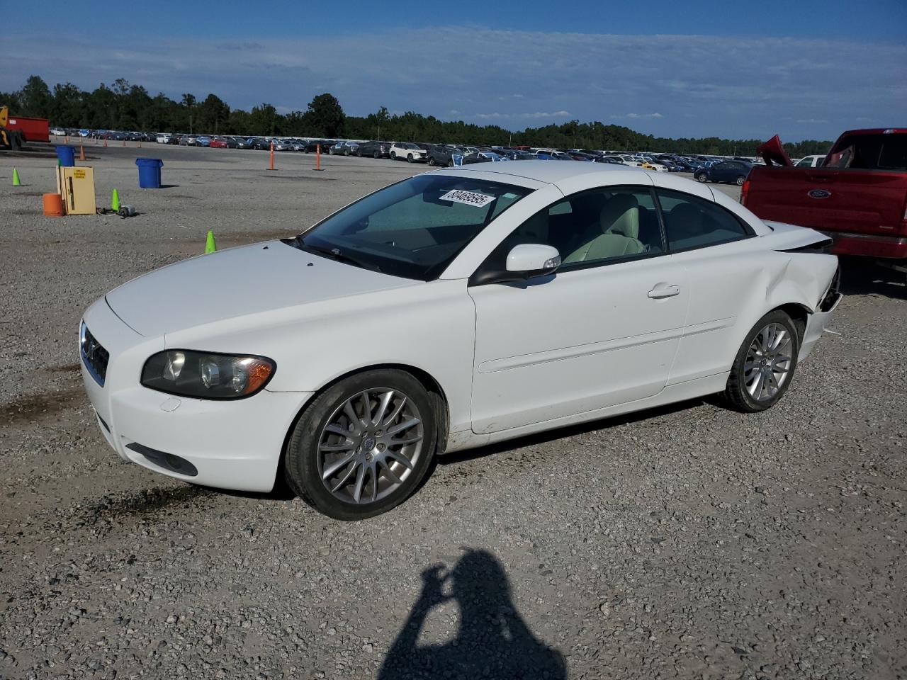 2009 Volvo C70