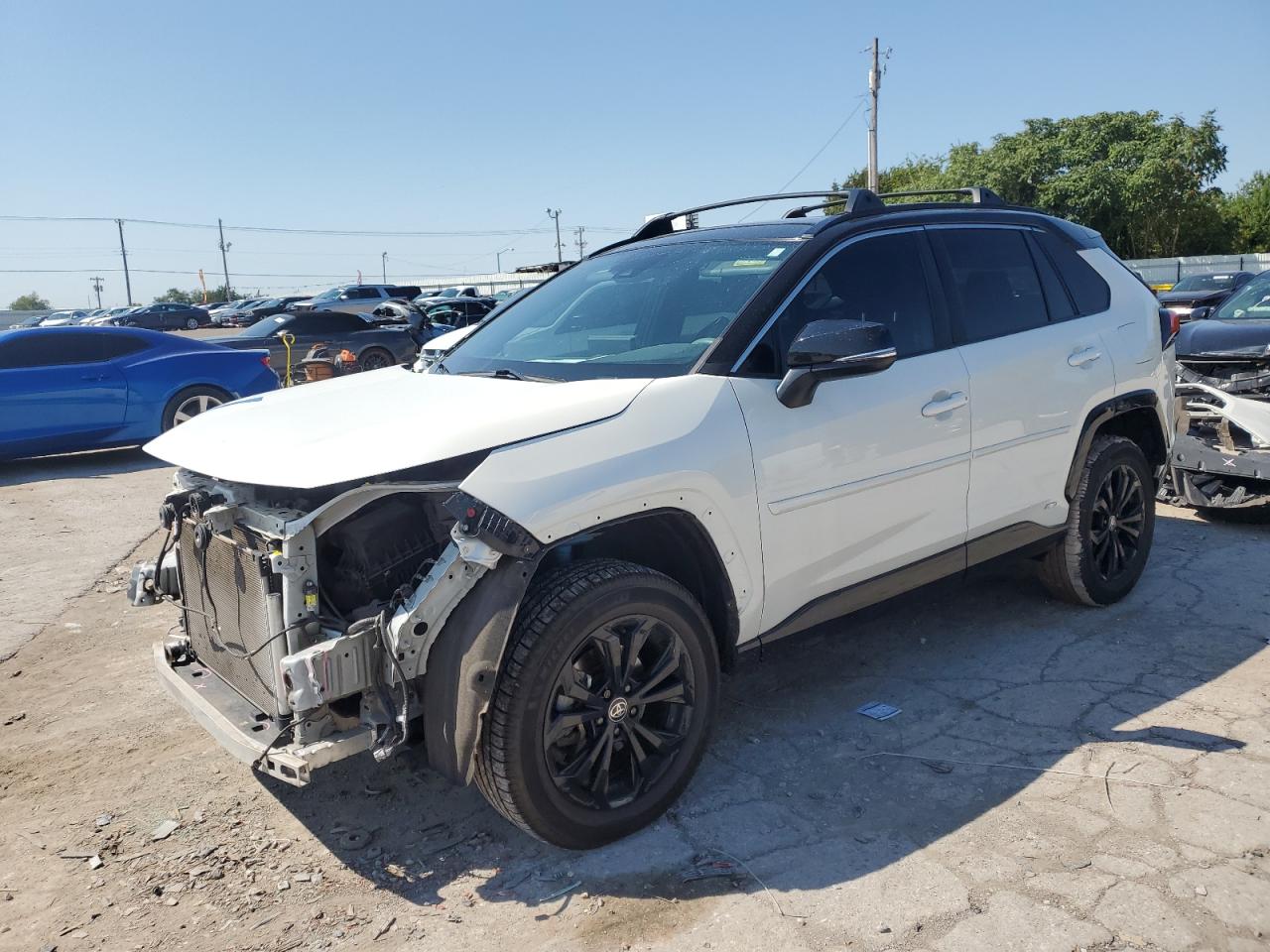 2022 Toyota RAV4 XSE XSE