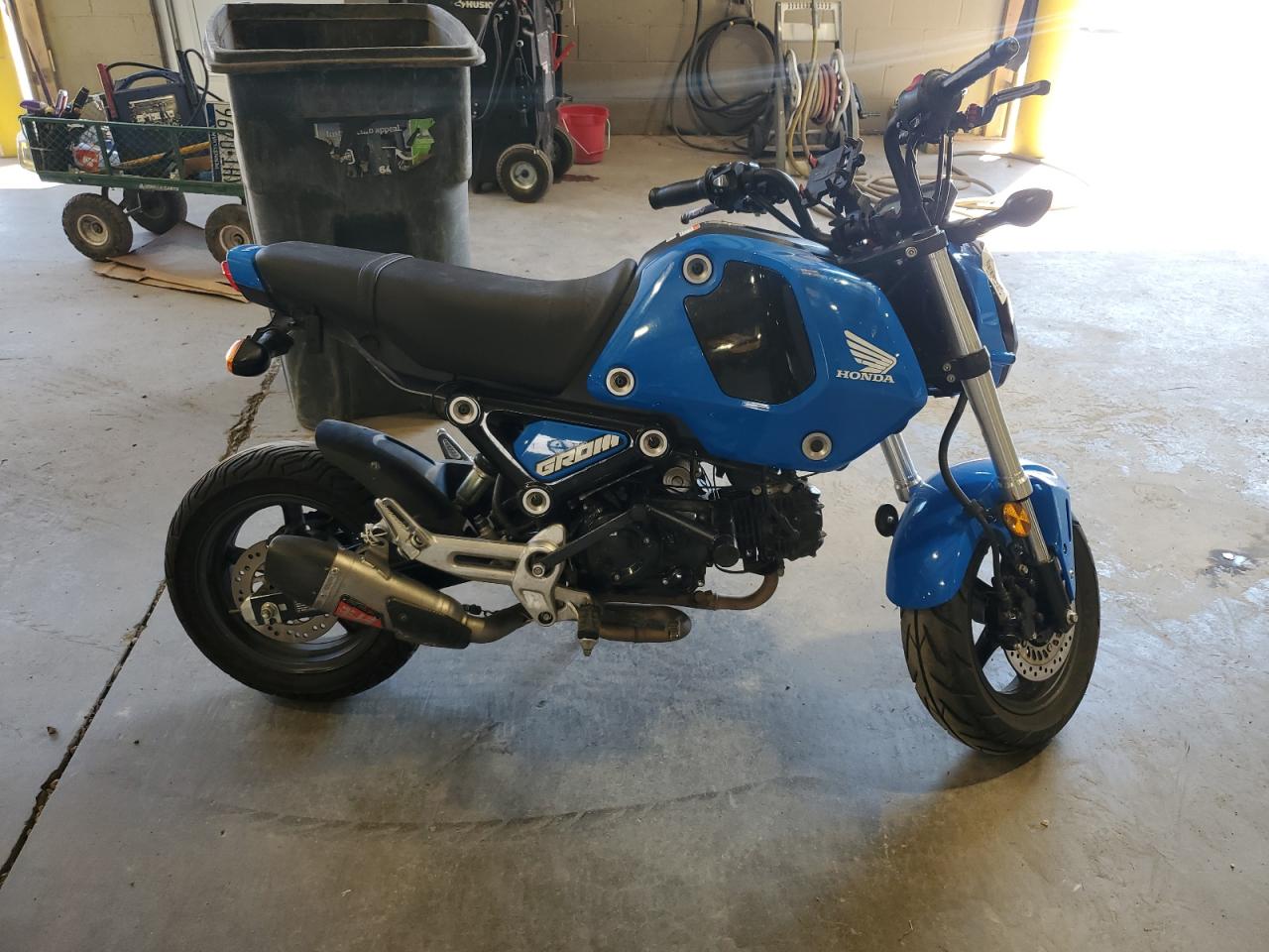 2022 Honda Grom 125 125