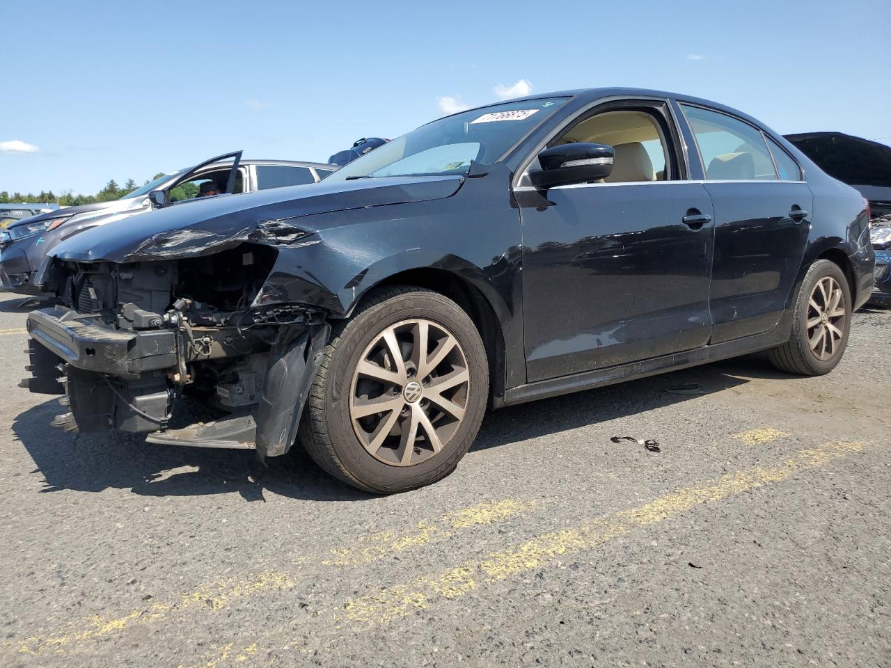 2017 Volkswagen Jetta se