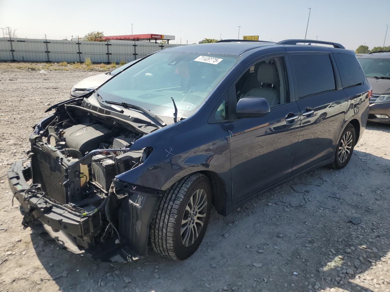 2018 Toyota Sienna xle XLE