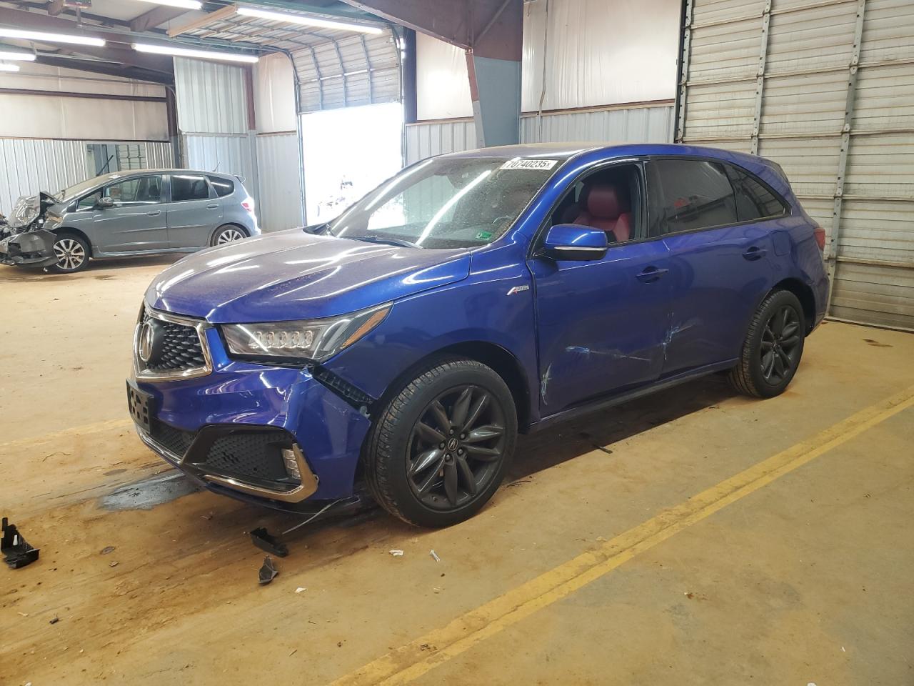 2020 Acura Mdx a-spec A-SPEC