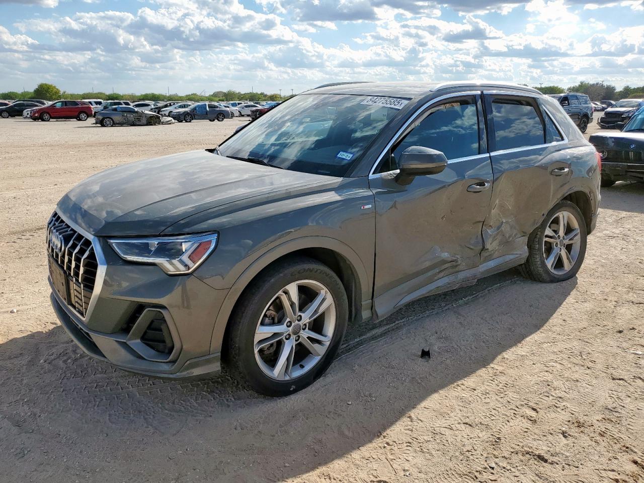 2020 Audi Q3 Premium Plus S-line