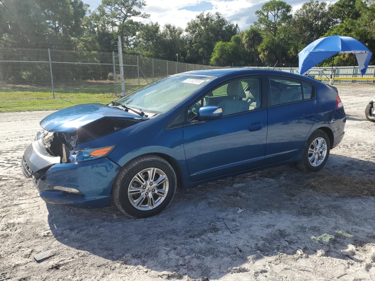 2011 Honda Insight