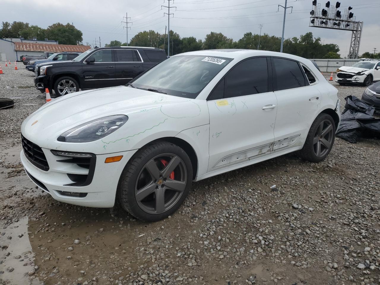 2018 Porsche Macan