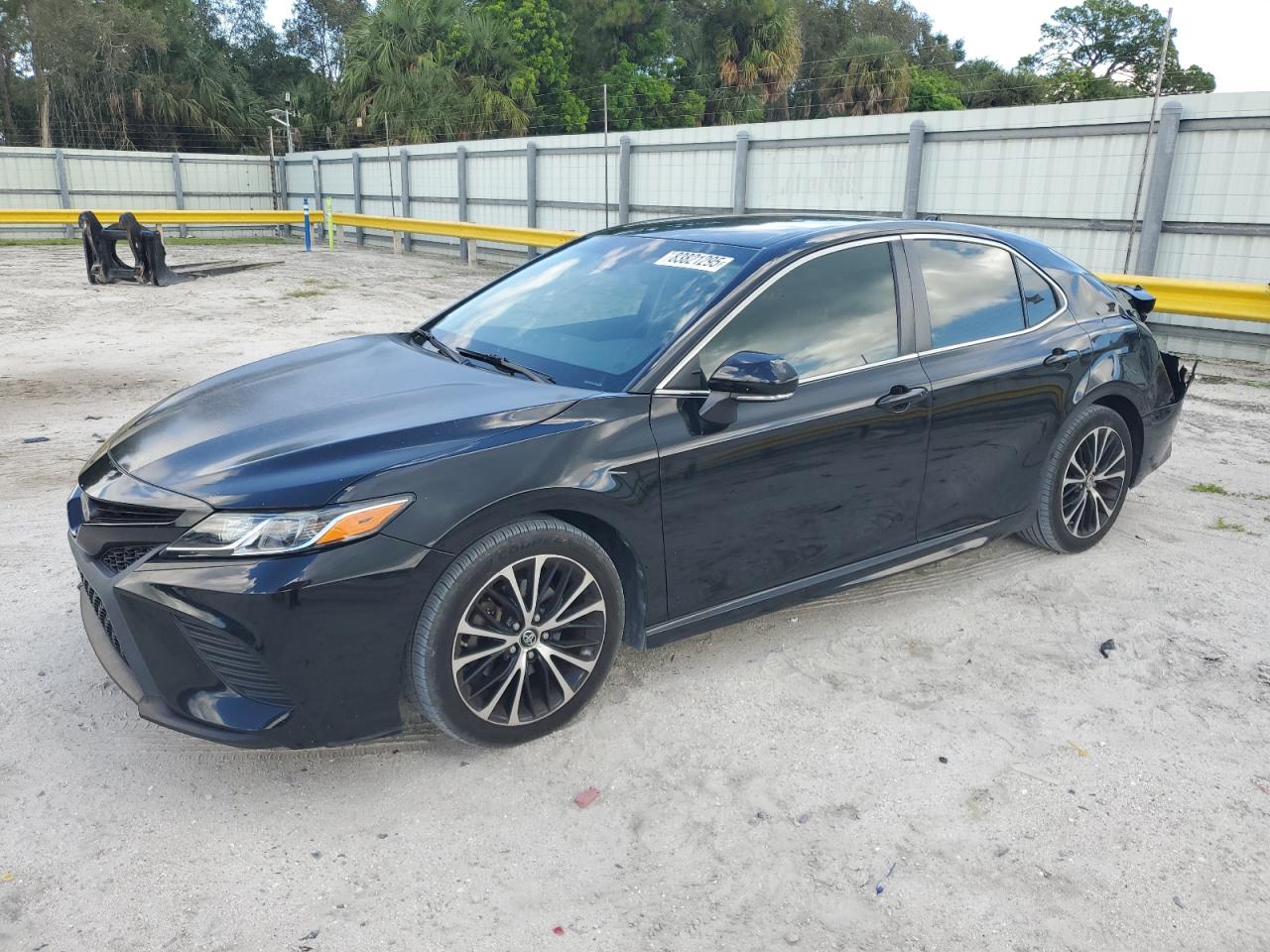 2018 Toyota Camry l L