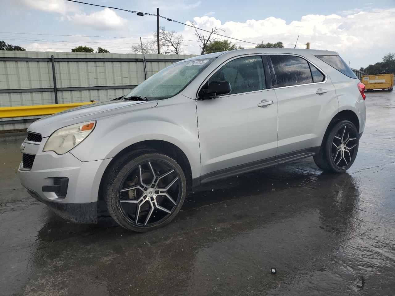 2012 Chevrolet Equinox ls LS
