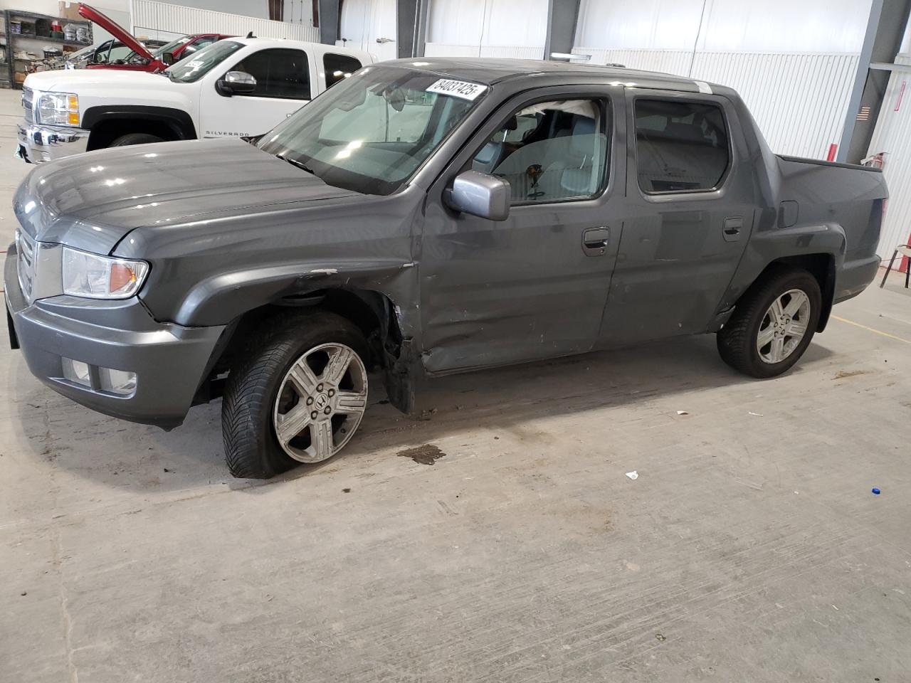 2011 Honda Ridgeline