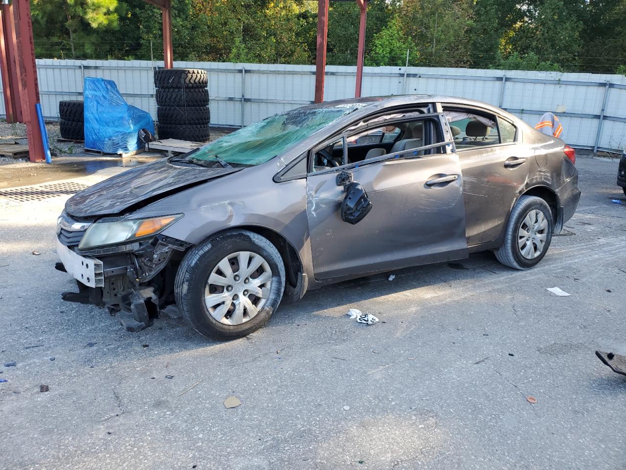 2012 Honda Civic lx LX
