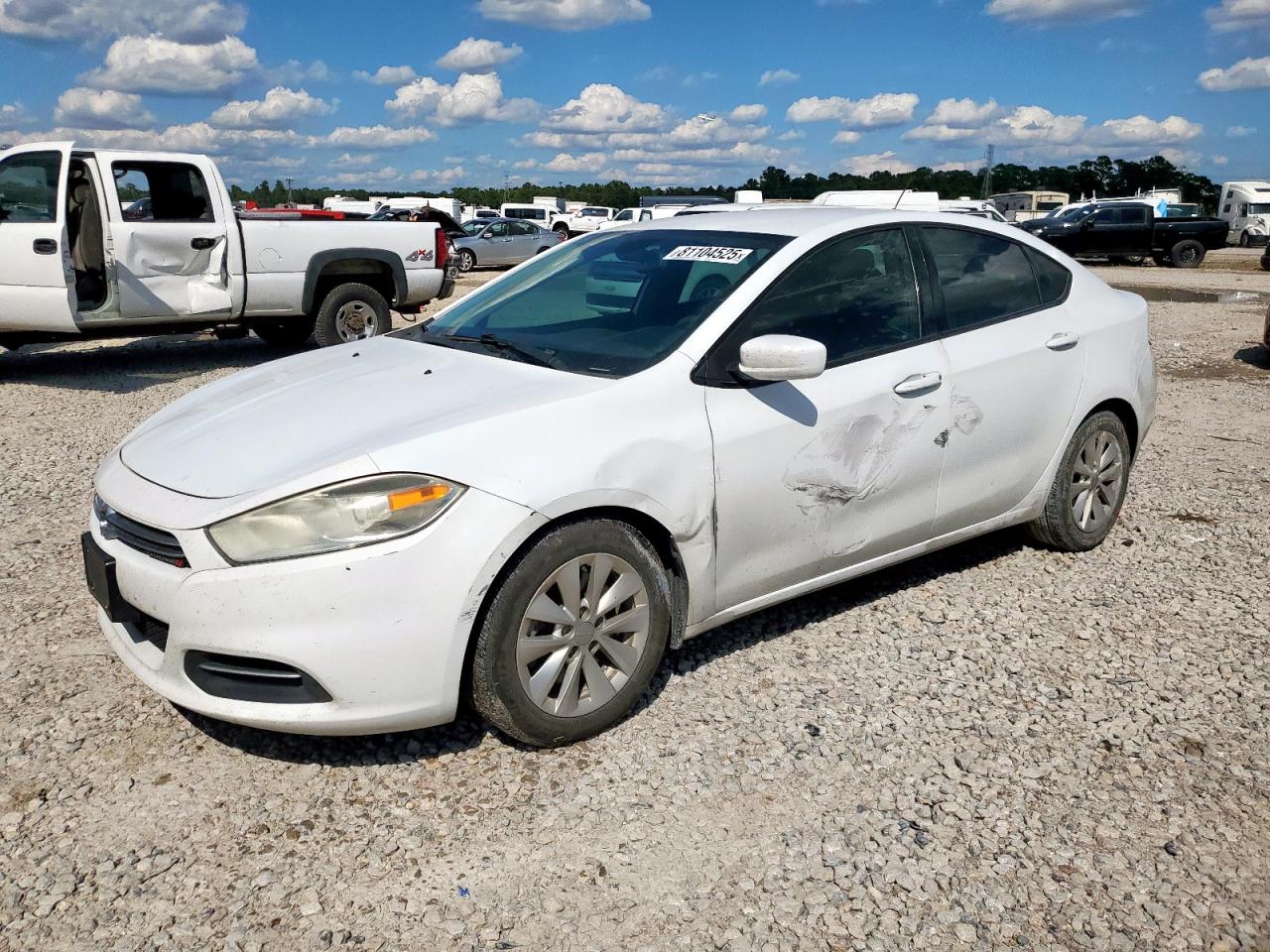 2015 Dodge Dart