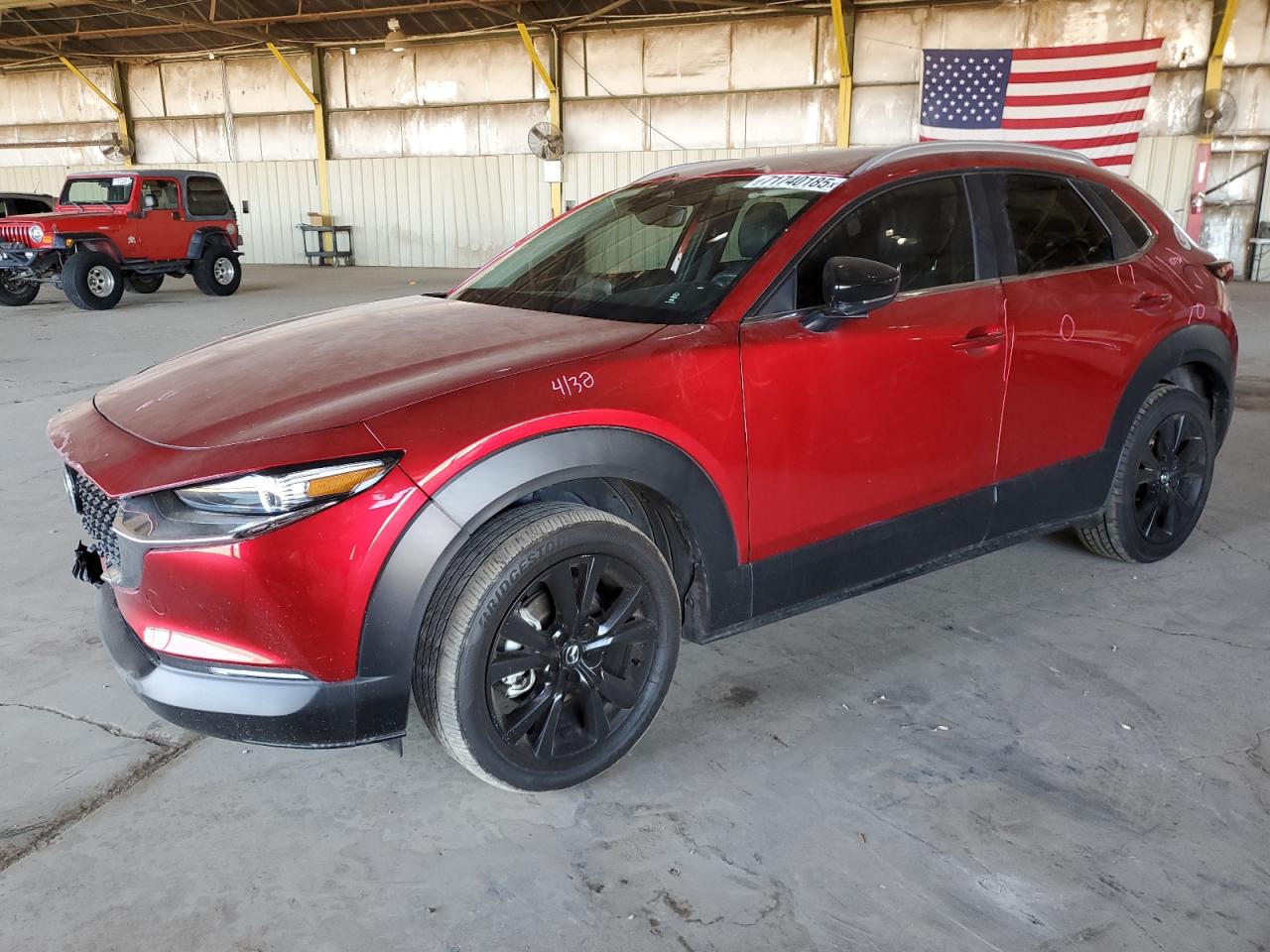2024 Mazda Cx-30 sele SELECT