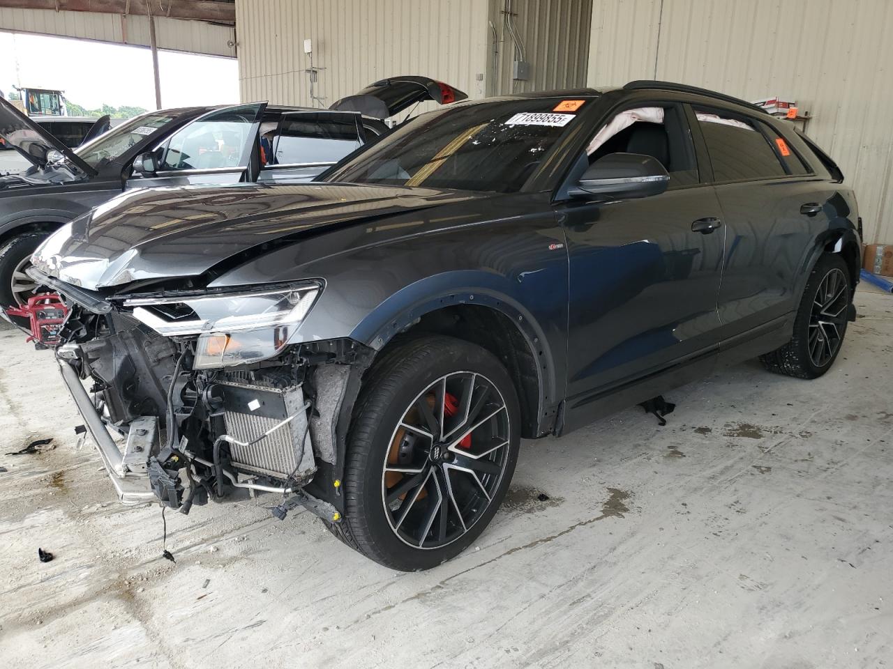 2019 Audi Q8