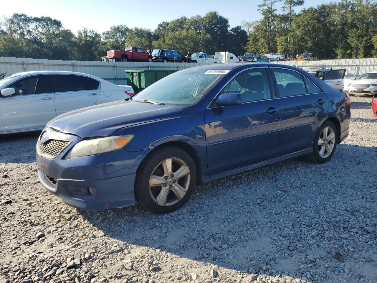 2011 Toyota Camry base BASE