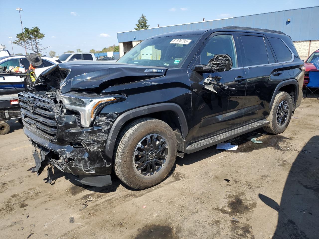 2023 Toyota Sequoia