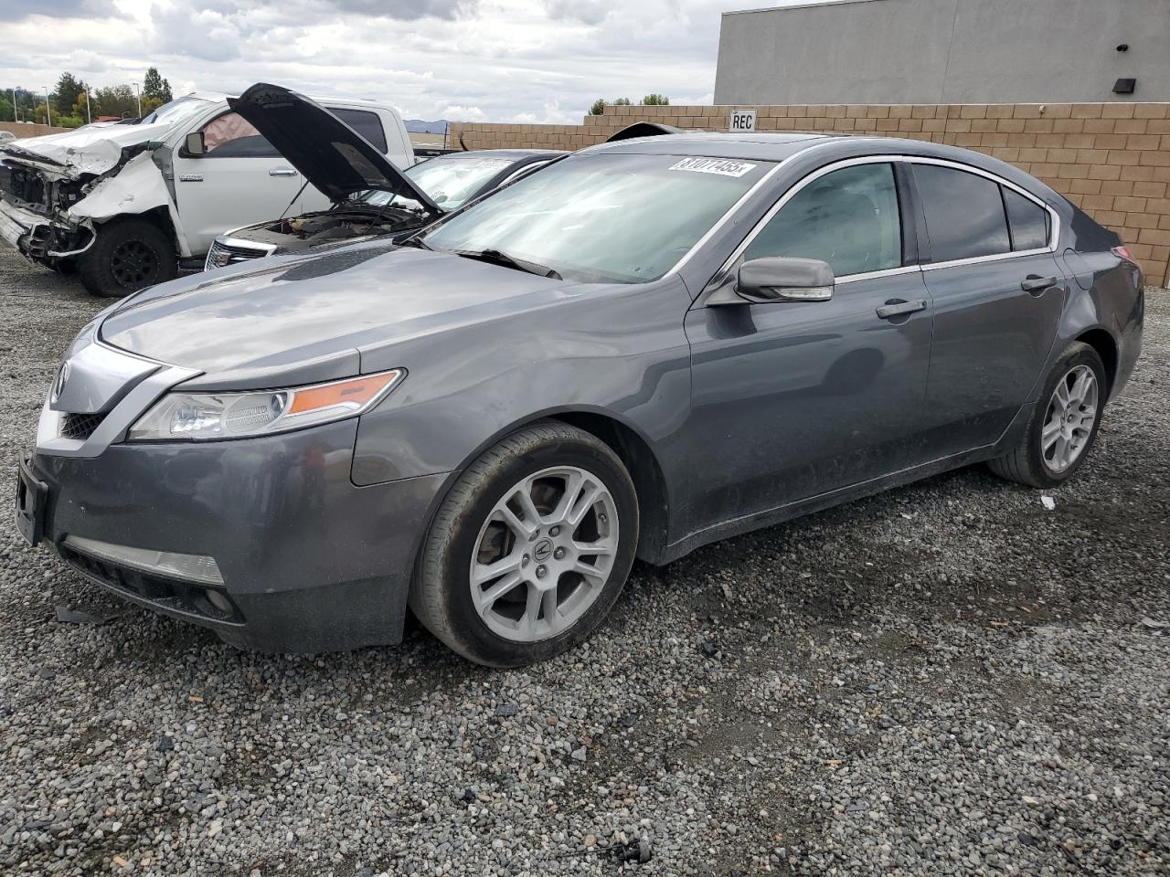 2010 Acura Tl