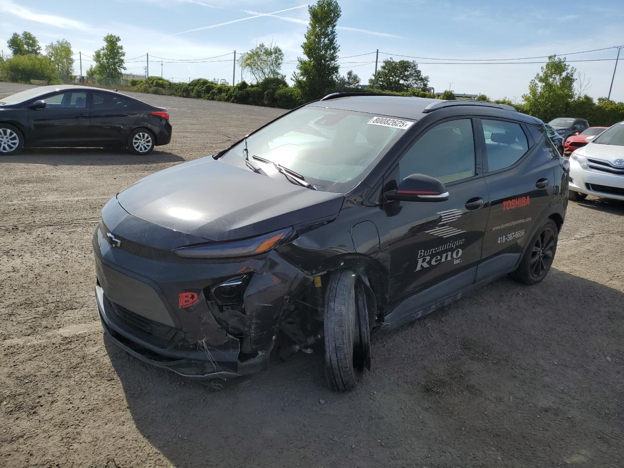 2023 Chevrolet Bolt euv Lt