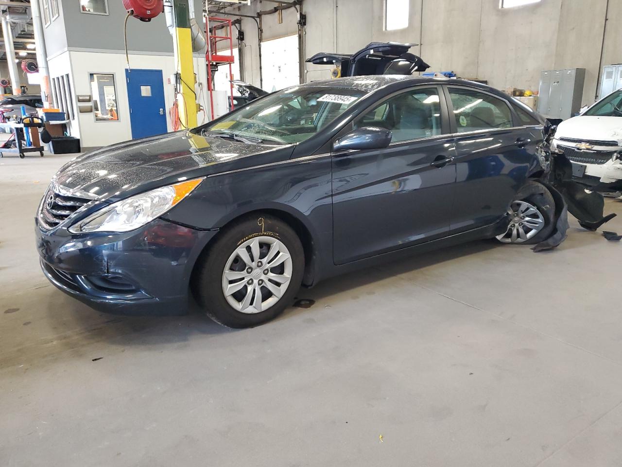 2012 Hyundai Sonata gls GLS
