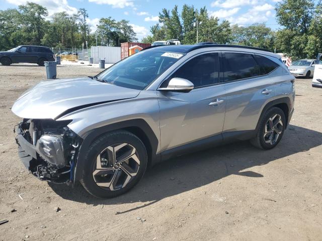 2022 Hyundai Tucson lim LIMITED