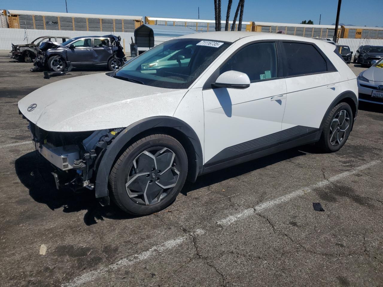 2024 Hyundai Ioniq 5