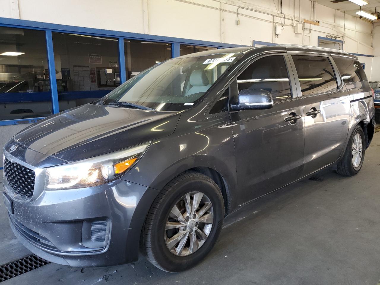 2016 Kia SEDONA Lx