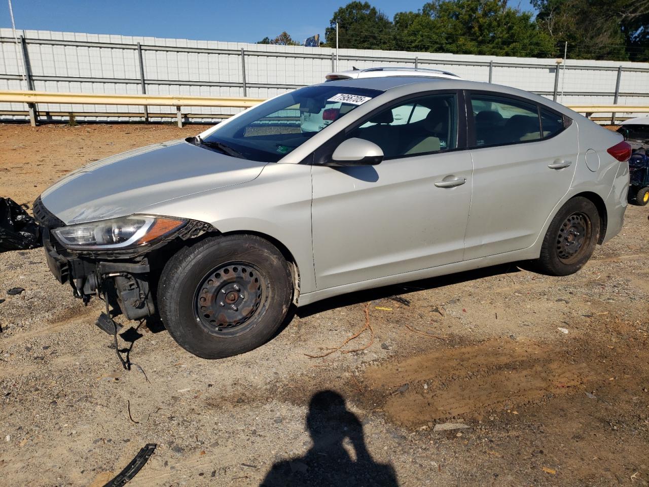 2017 Hyundai Elantra se SE