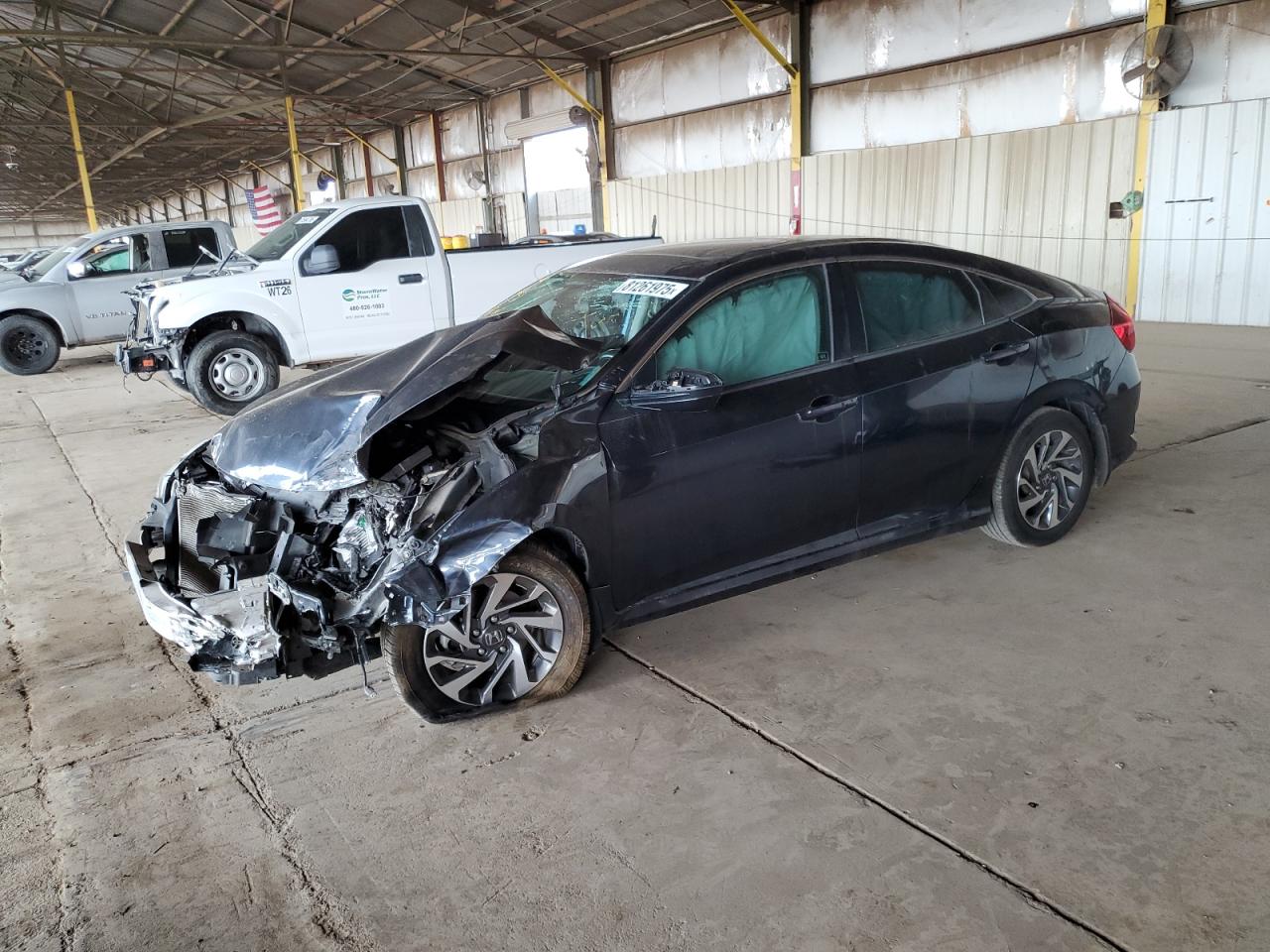 2016 Honda Civic ex EX