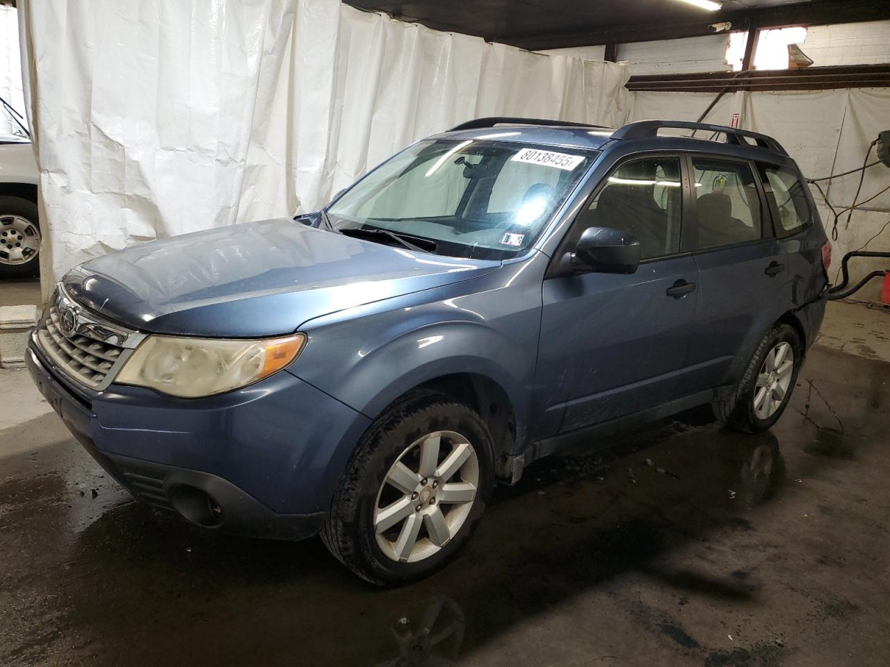 2011 Subaru Forester 2 2.5X
