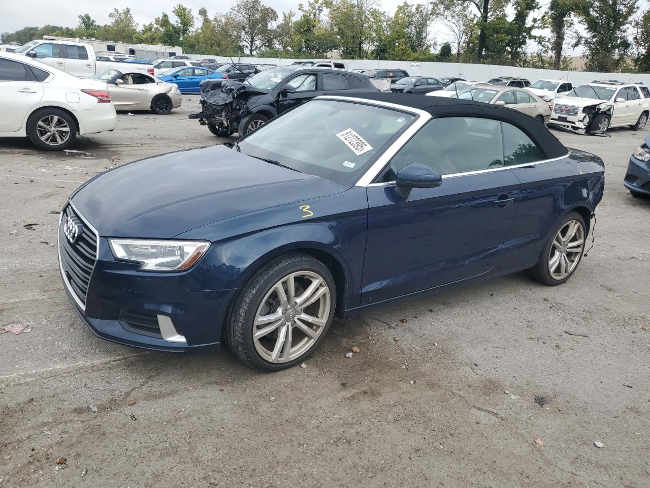 2018 Audi A3