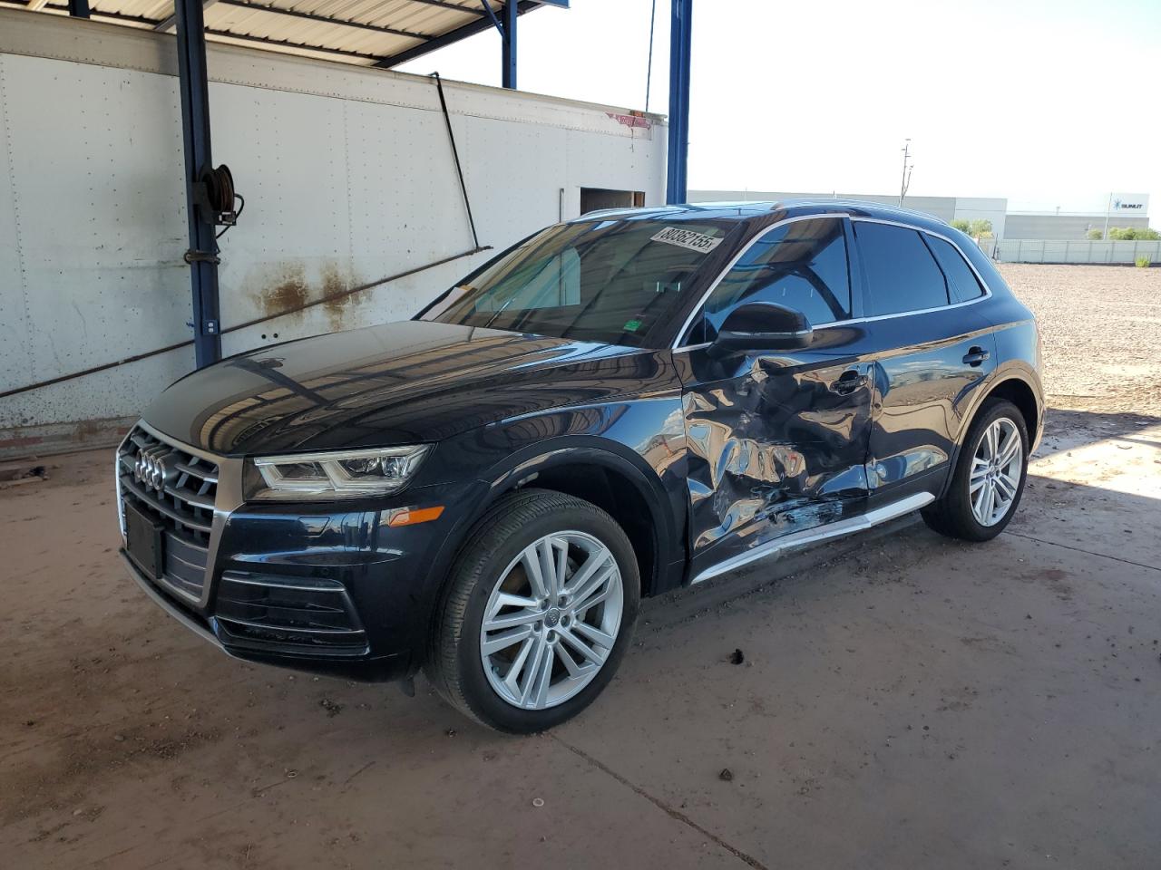 2018 Audi Q5 premium plus PREMIUM PLUS