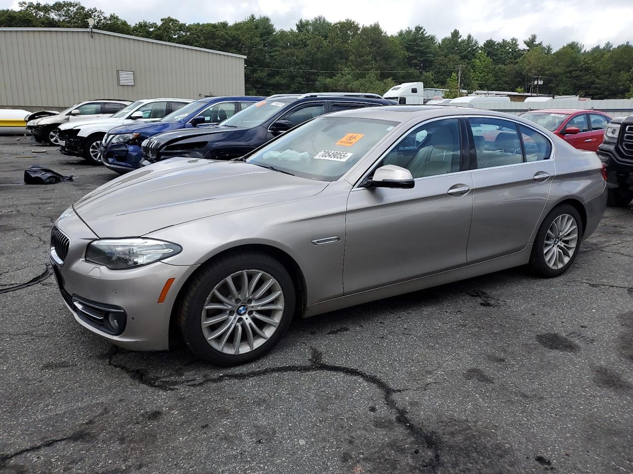 2014 BMW 528 xi XI